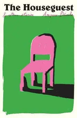 The Houseguest - Dávila Amparo