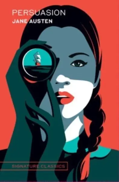 Persuasion - Jane Austenová