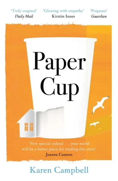 Paper Cup - Karen Campbell