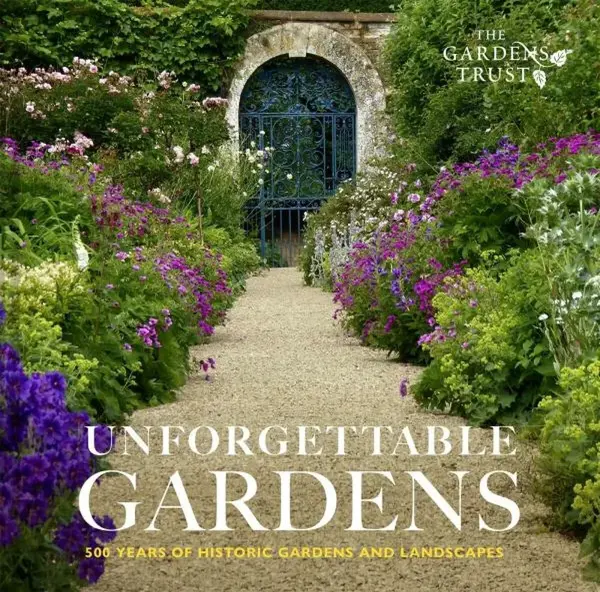 Unforgettable Gardens - Susannah Charlton