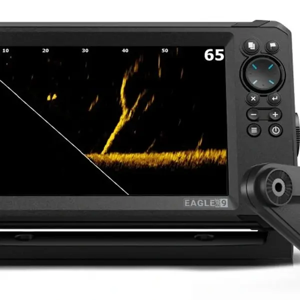 Lowrance echolot eagle eye 9 live sonda