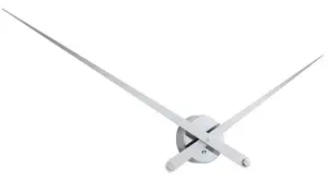 Future Time Hands Silver FT9110SI