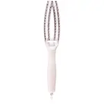 Olivia Garden Fingerbrush Bloom plochý kartáč Small 1 ks