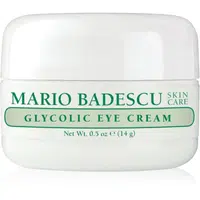 Mario Badescu Glycolic Eye Cream hydratační protivráskový krém s kyselinou glykolovou na oční okolí 14 g