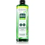 Eveline Cosmetics Bio Organic Natural Aloe Vera šampon proti vypadávání vlasů s aloe vera 400 ml