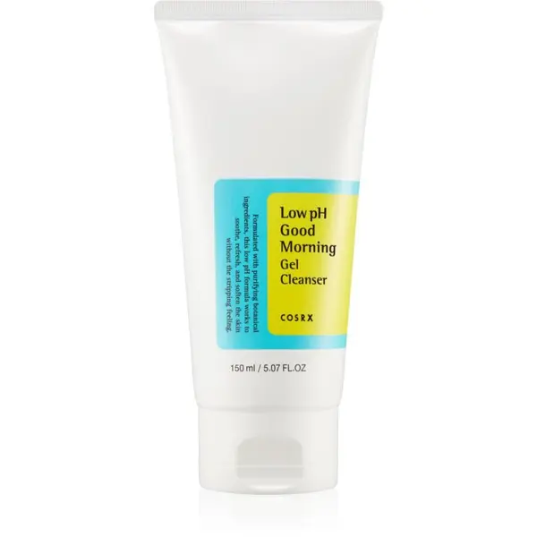 Cosrx Good Morning čisticí gel pH 5,0 - 6,0 150 ml