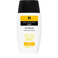 Heliocare 360° Mineral Tolerance Fluid minerální ochranný fluid na obličej SPF 50 50 ml