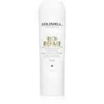 Goldwell Dualsenses Rich Repair obnovující kondicionér pro suché a poškozené vlasy 200 ml