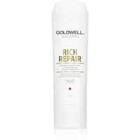 Goldwell Dualsenses Rich Repair obnovující kondicionér pro suché a poškozené vlasy 200 ml
