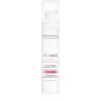 Dermedic Redness Calm korekční krém pro citlivou a zarudlou pleť SPF 20 40 ml