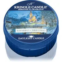 Kringle Candle Bavarian Christmas čajová svíčka 42 g