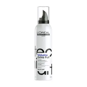 L'Oréal Professionnel Pěna na vlasy pro extra objem Tecni Art Full Volume Extra (Extra Strong Hold Volume Mousse) 250 ml