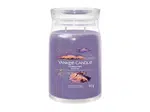 Yankee Candle Aromatická svíčka Signature sklo velké Stargazing 567 g