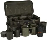 Fox jídelní taška camolite brew kit bag