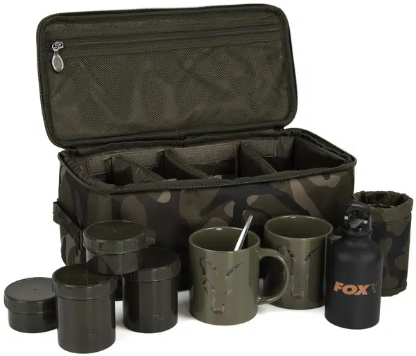 Fox jídelní taška camolite brew kit bag