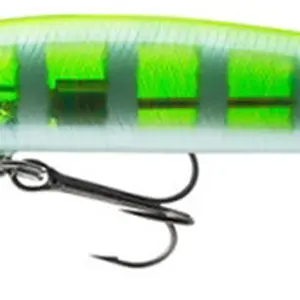 Daiwa wobler tournament double clutch chart back zebra - 7,5 cm 5 g