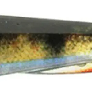 Daiwa gumová nástraha prorex real slim shady live real perch - 16 cm 25,5 g