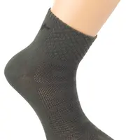 Bobr ponožky letní sport khaki - 42-43