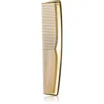 Janeke Gold Line Toilette Comb Bigger Size hřeben na stříhání 20,4 x 4,2 cm 1 ks