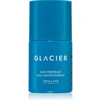 Oriflame Glacier kuličkový deodorační antiperspirant pro muže 50 ml
