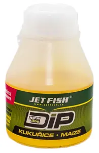 Jet fish natur line dip 175 ml kukuřice