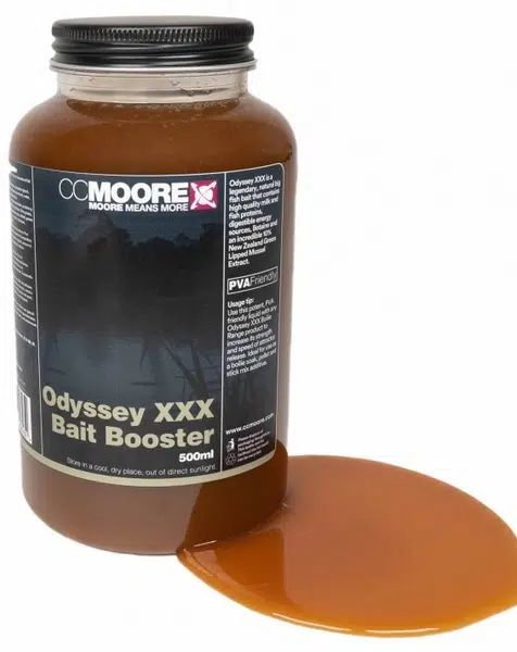 Cc moore booster odyssey xxx 500 ml