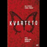 Různí interpreti – Kvarteto DVD