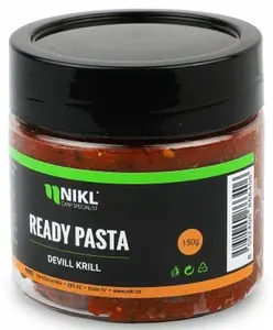 Nikl ready pasta hotová obalovací těsta 150 g devill krill