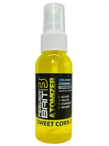 Feederbait spray atomizer 50 ml - sladká kukuřice