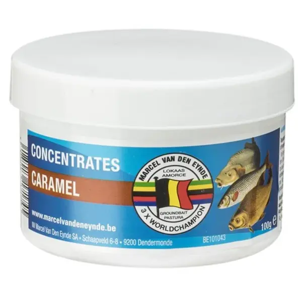 Mvde posilovač koncentrát 100 g - caramel