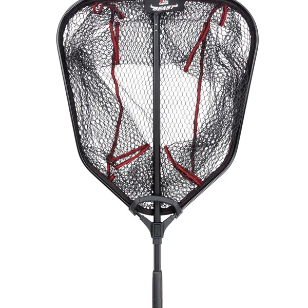 Abu garcia podběrák beast landing net - 80x70 cm