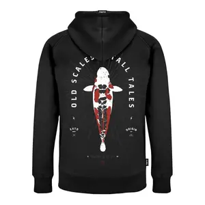 Kumu dětská mikina tall tales - 9-10 let