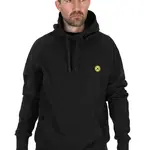 Matrix mikina pullover hoody black marl - s