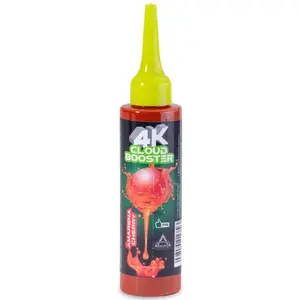 Anaconda 4k cloud booster 70 ml - amarena cherry