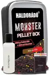Haldorádó pelety monster pellet box 400 g 2 mm - játra krev