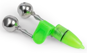 Zebco rolnička trophy bell with battery light 16 mm