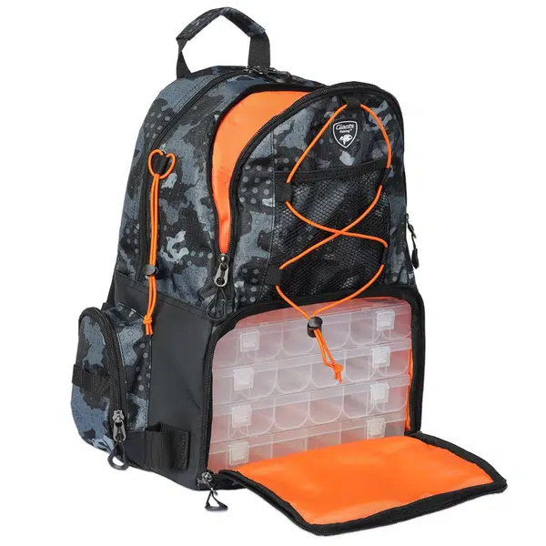 Giants fishing batoh vláčecí spinning rucksack gaube