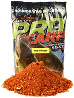 Benzar mix krmítková směs pro carp 1 kg - mango ananas