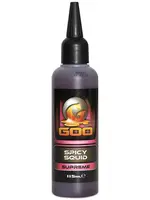 Korda atraktor goo smoke 115 ml - spicy squid supreme