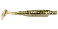 Strike pro gumová nástraha piglet shad green ice 10 cm 7 g