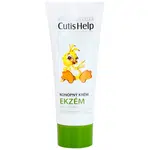 CutisHelp Mimi konopný denní krém při projevech ekzému pro děti od narození 75 ml