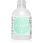 Kallos KJMN Professional Algae hydratační šampon s výtažkem z řas a olivovým olejem 1000 ml