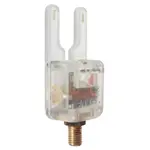 Att hlásič clear body underlit wheel-purpurový