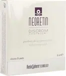NEORETIN Exfoliační pleťové tampony Discrom Control (Lightening Peel Pads) 6 ks