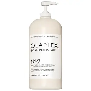 Olaplex Profesionální péče proti poškození vlasů po barvení (Bond Perfector No.2) 2000 ml