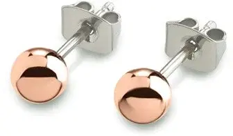 Boccia Titanium Titanové náušnice 0504-02