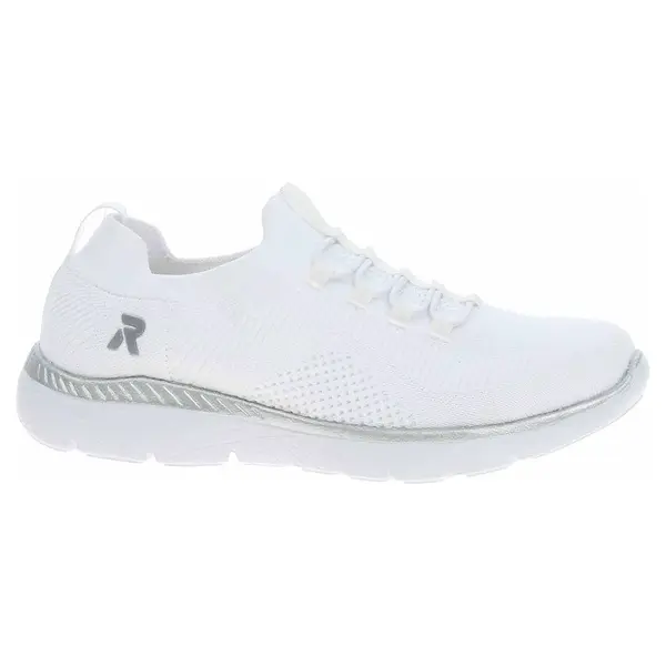 Dámská obuv Rieker M5074-80 weiss 40