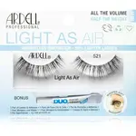 Ardell Light As Air umělé řasy s lepidlem typ 521 1 g