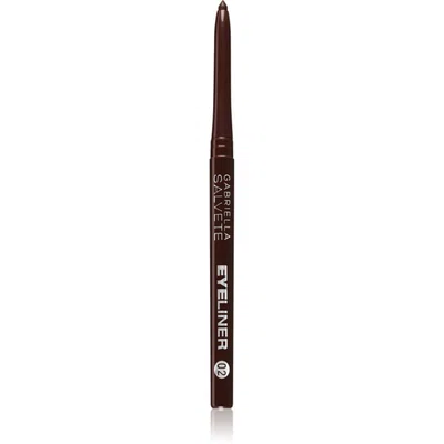Gabriella Salvete Automatic Eyeliner automatická tužka na oči odstín 02 Brown 0,28 g