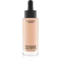 MAC Cosmetics Studio Waterweight SPF 30 Foundation lehký hydratační make-up SPF 30 odstín NW 20 30 ml